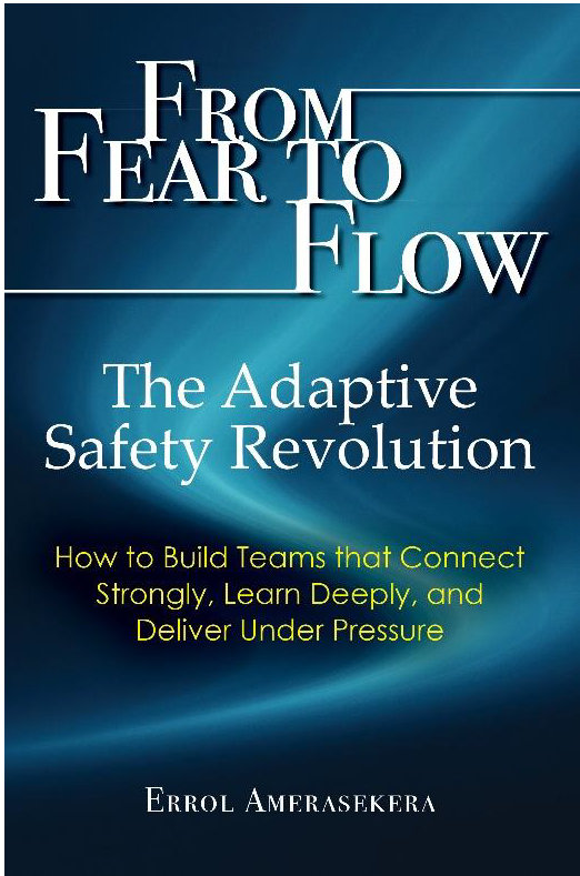 From Fear to Flow - The Adaptive Safety Revolution